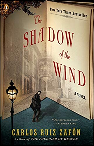 دانلود کتاب The Shadow of Wind