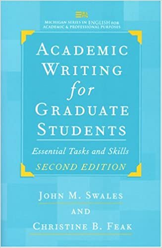 دانلود کتاب Academic Writing for Graduate Students (2nd Edition)