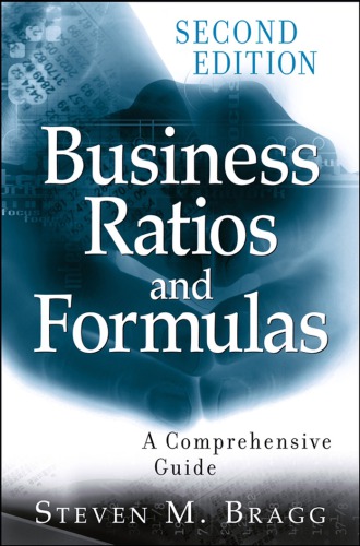 دانلود کتاب Business Ratios and Formulas: A Comprehensive Guide