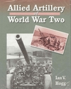 دانلود کتاب Allied Artillery of World War Two