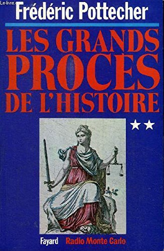 دانلود کتاب Les grands procès de l’histoire