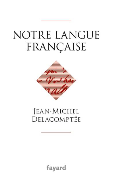 دانلود کتاب Notre langue française