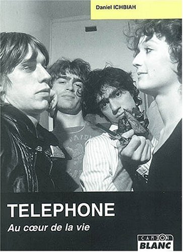 دانلود کتاب Téléphone, au coeur de la vie