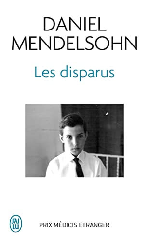 دانلود کتاب Les disparus
