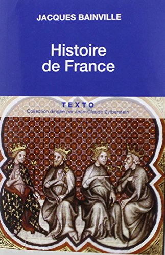 دانلود کتاب Histoire de France