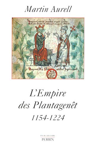 دانلود کتاب L’Empire des Plantagenêt