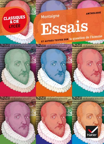 دانلود کتاب Les Essais