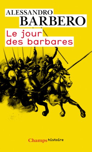 دانلود کتاب Le jour des barbares