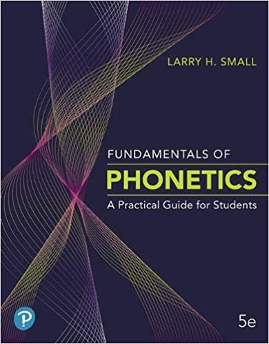 دانلود کتاب Fundamentals of Phonetics A Practical Guide for Students (5th Edition)[2019]