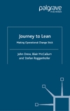 دانلود کتاب Journey to Lean: Making Operational Change Stick