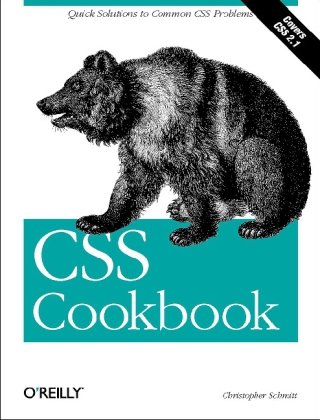 دانلود کتاب CSS Cookbook, 3rd Edition