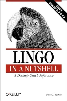 دانلود کتاب Lingo in a Nutshell: Desktop Quick Reference