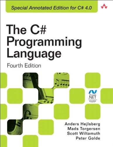 دانلود کتاب C# Programming Language (Covering 4.0), The