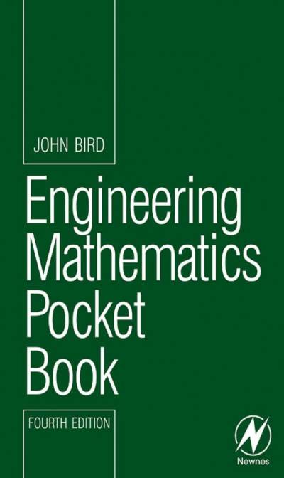 دانلود کتاب Engineering Mathematics Pocket Book, Fourth Edition