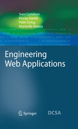 دانلود کتاب Engineering Web Applications