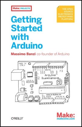 دانلود کتاب Getting Started with Arduino