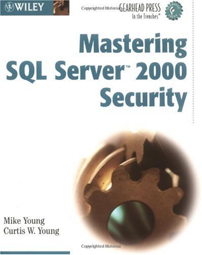 دانلود کتاب Mastering SQL Server 2000 Security