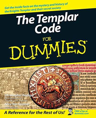 دانلود کتاب The Templar Code For Dummies