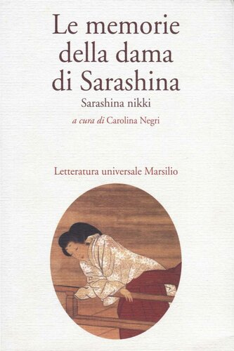 دانلود کتاب Le memorie della dama di Sarashina