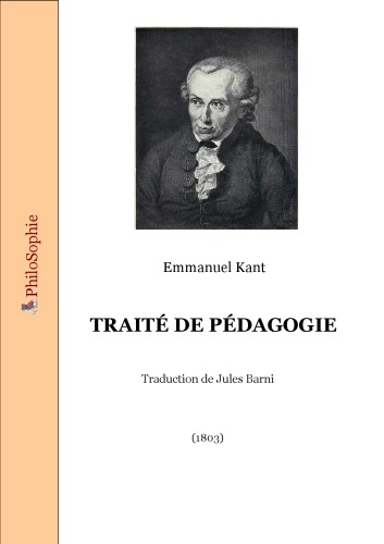 دانلود کتاب Traité de pédagogie
