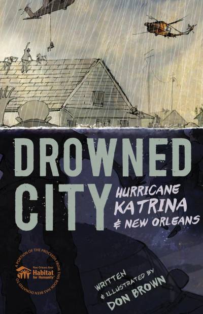 دانلود کتاب Drowned City: Hurricane Katrina and New Orleans
