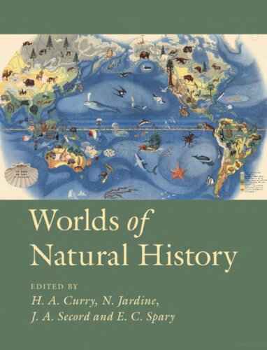 دانلود کتاب Worlds of Natural History