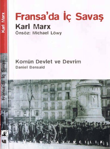 دانلود کتاب Fransa’da İç Savaş