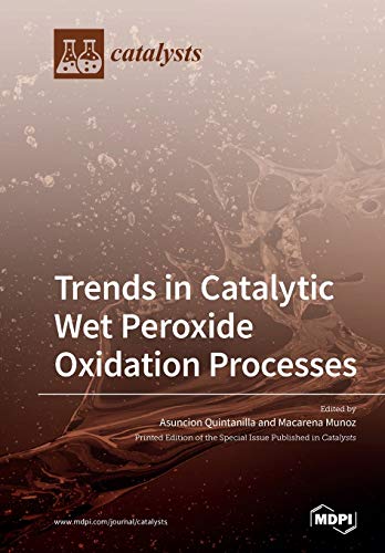 دانلود کتاب Trends in Catalytic Wet Peroxide Oxidation Processes