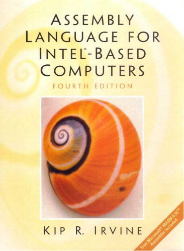 دانلود کتاب Assembly Language for Intel-based Computers
