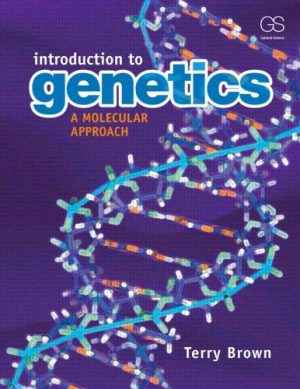 دانلود کتاب Introduction to Genetics: A Molecular Approach