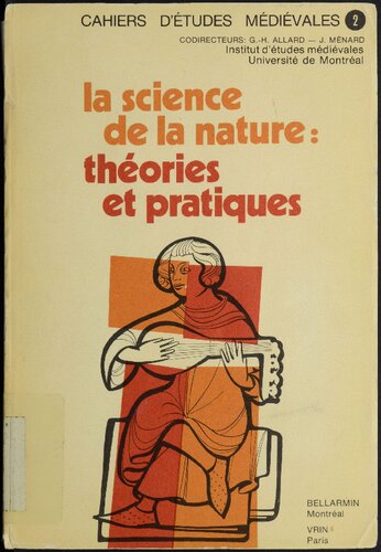 دانلود کتاب La science de nature : théories et pratiques