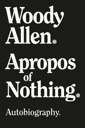 دانلود کتاب Apropos of Nothing