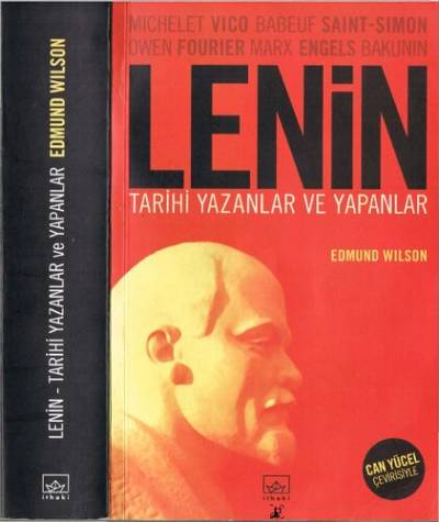 دانلود کتاب Lenin: Tarihi Yazanlar ve Yapanlar