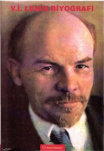 دانلود کتاب V.I. Lenin Biyografi
