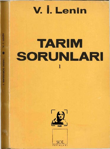دانلود کتاب Lenin Tarım Sorunları