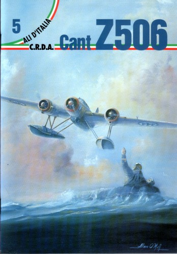دانلود کتاب C.R.D.A. Cant Z 506