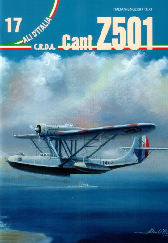 دانلود کتاب C.R.D.A. Cant Z 501