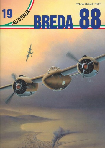 دانلود کتاب Breda Ba 88
