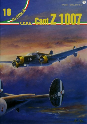 دانلود کتاب C.R.D.A. Cant Z 1007