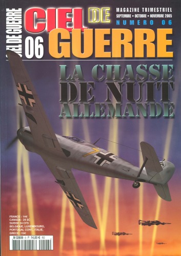 دانلود کتاب German Nightfighters – by szek