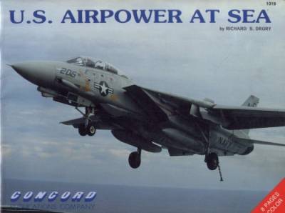 دانلود کتاب Us Airpower At Sea