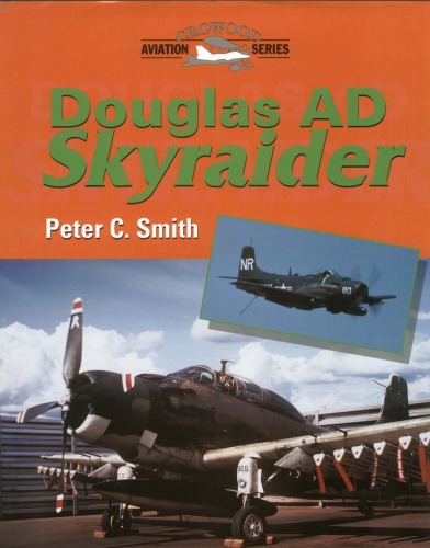 دانلود کتاب Douglas AD Skyraide