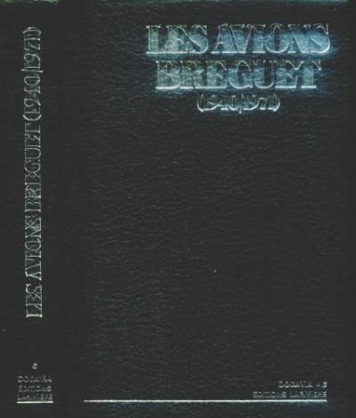 دانلود کتاب Les Avions Breguet 1940-1971