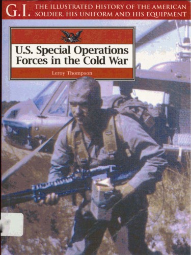 دانلود کتاب US Special Operations Forces in the Cold War