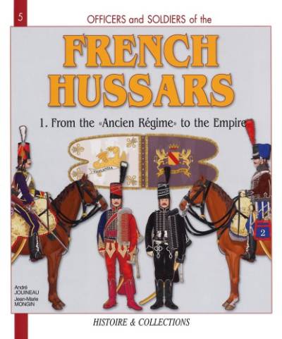 دانلود کتاب French Hussars – Ancien Regime