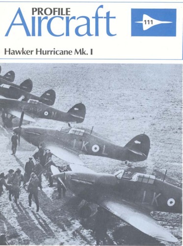 دانلود کتاب The Hawker Hurricane Mk.I