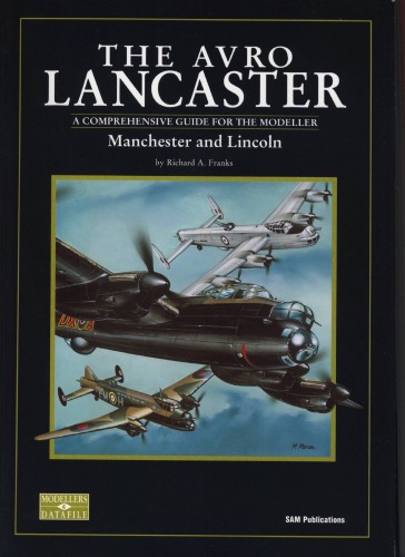 دانلود کتاب The Avro Lancaster