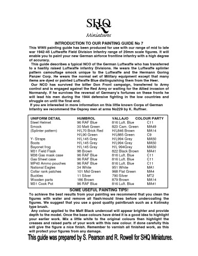 دانلود کتاب Luftwaffe Field Division