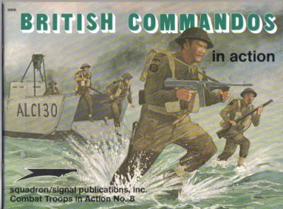 دانلود کتاب British Commandos