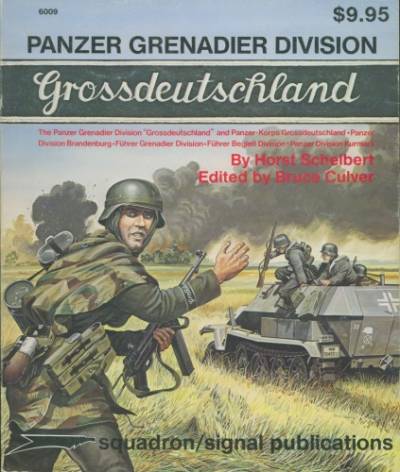 دانلود کتاب Panzer Grenadier Division Grossdeutchland